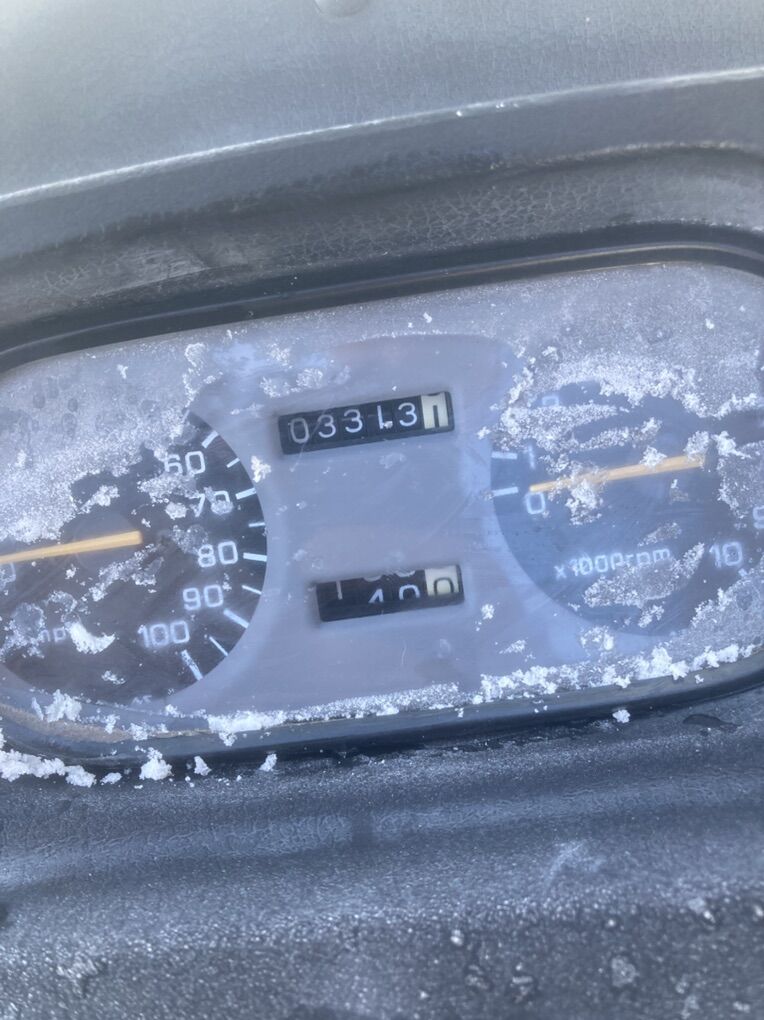 1992 Yamaha Phazer Rebuilt Motor