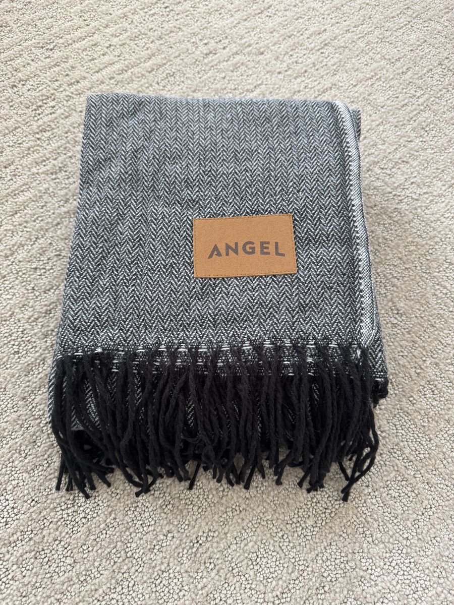 Throw Blanket 48 inches x 60 inches  NEW