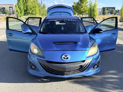 2011 Mazda Mazdaspeed3