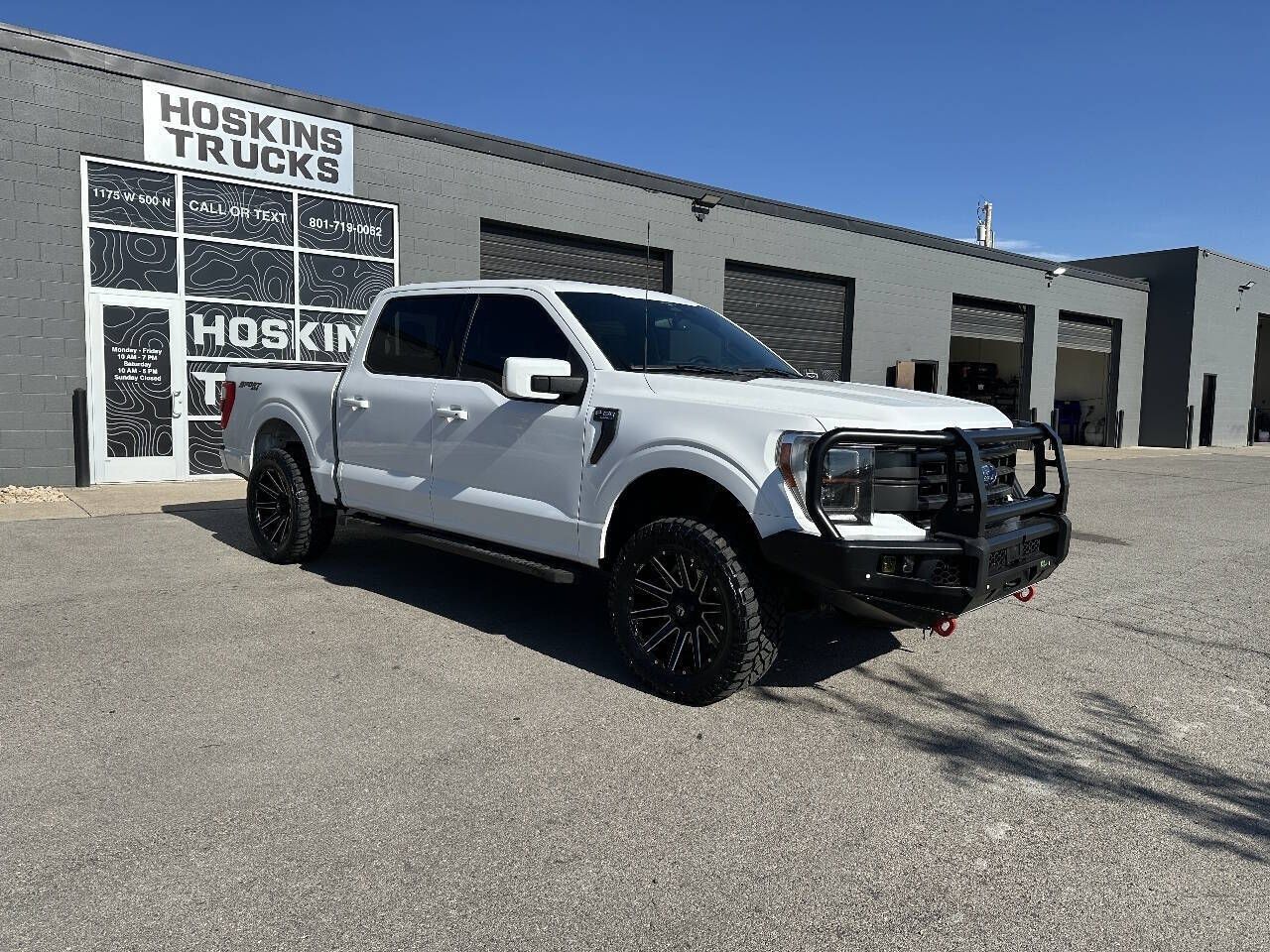 2023 Ford F-150 Lariat