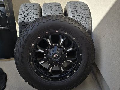 Wheels & Tires
