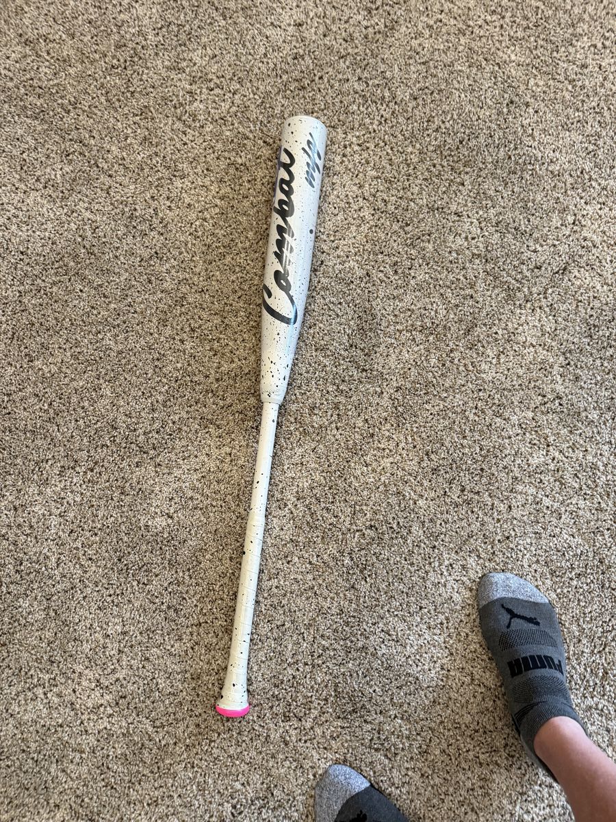 New 2026 Combat H1 33/30 2 piece bat Hot!
