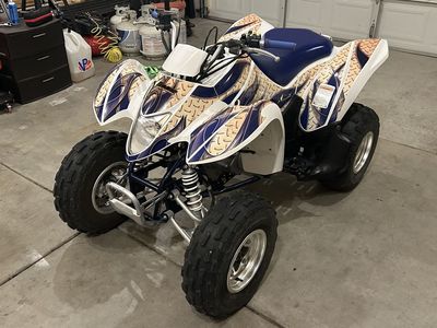 2006 Suzuki LTZ-250