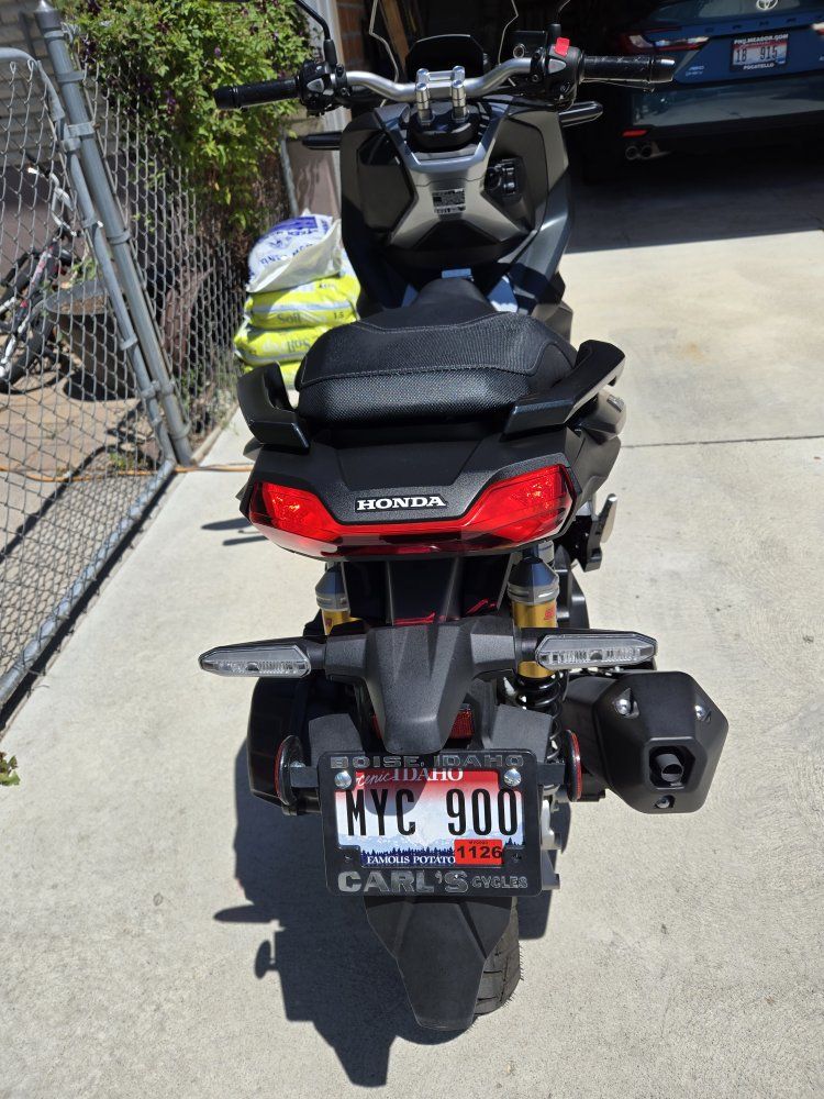 2021 Honda ADV150 Scooter - Excellent Condition, Low Miles
