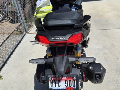 2021 Honda ADV150 Scooter - Excellent Condition, Low Miles