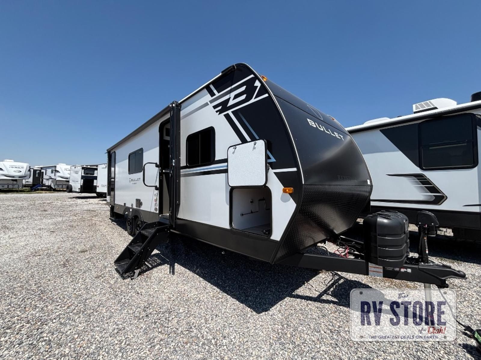 2026 Keystone RV Bullet Classic 26BHC In Stock