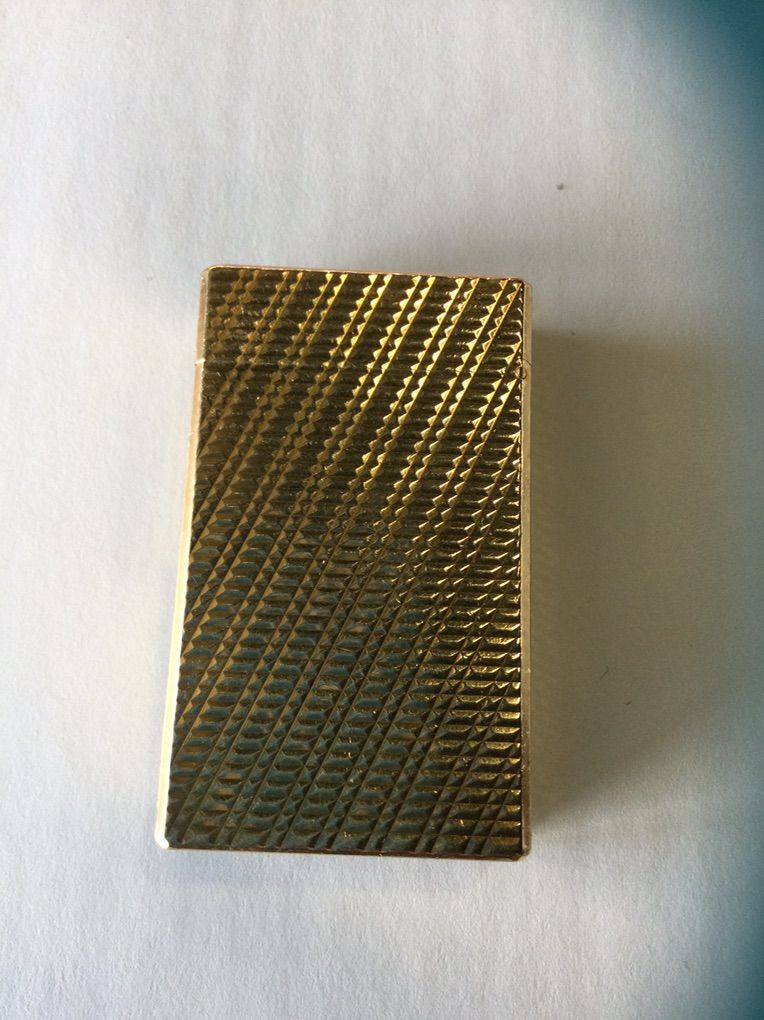 S.T. Dupont Lighter.   #E75013468