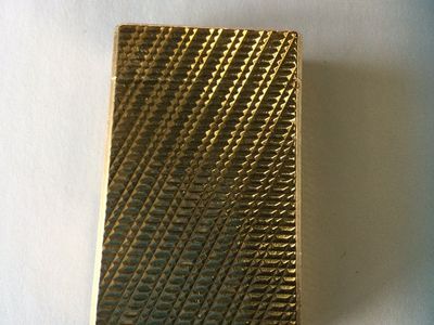 S.T. Dupont Lighter. #E75013468