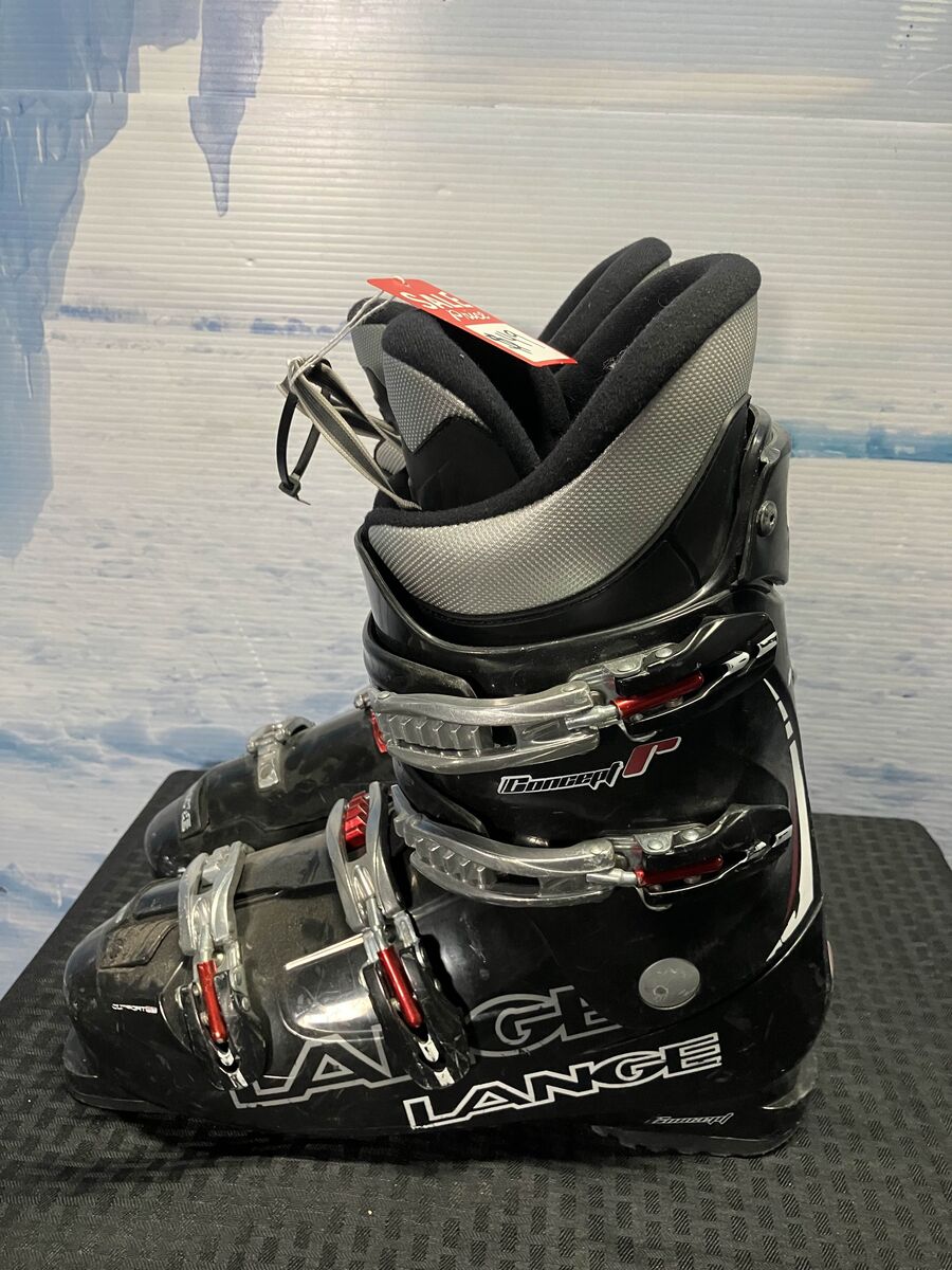 Used Lange Concept R Ski Boots - 30.5