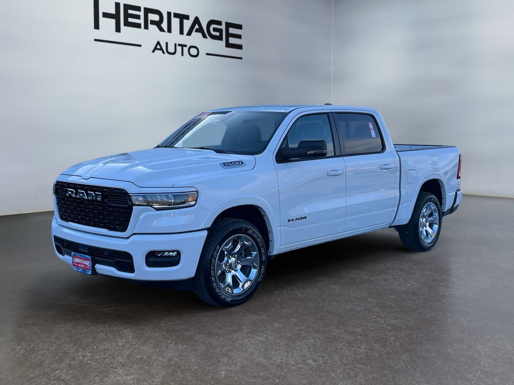 2026 Ram 1500 Big Horn