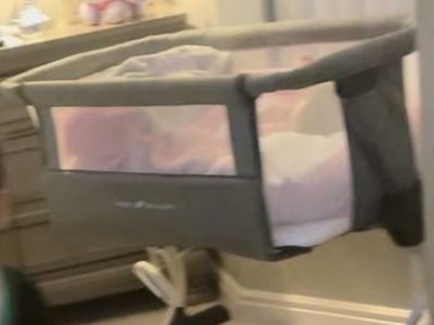 Baby Delight Beside me Dreamer Bassinet and Bedside Sleeper