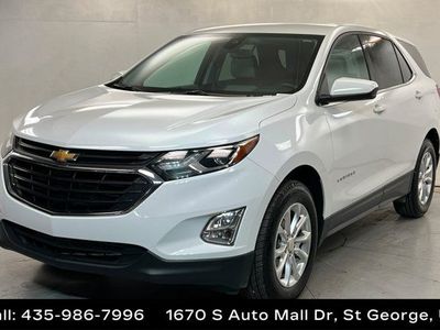 2020 Chevrolet Equinox LT