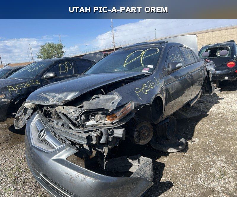 2008 Acura TL Parts - UTPAP Orem