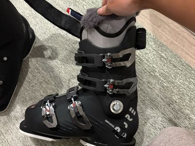 Rossignol Pure Pro 80 Women's Ski Boots Size 22.5