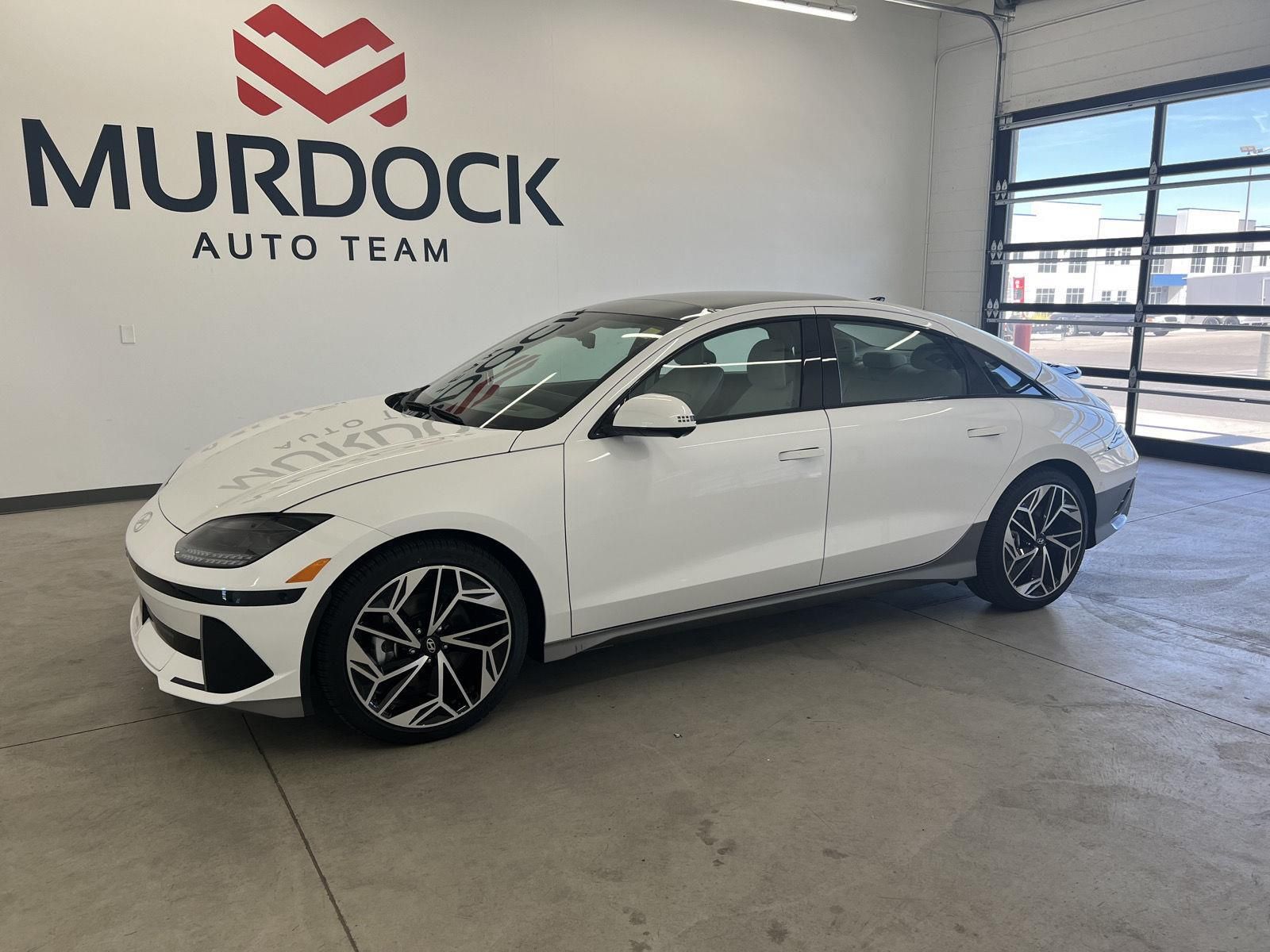 2025 Hyundai IONIQ 6 Limited