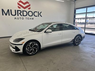 2025 Hyundai IONIQ 6 Limited