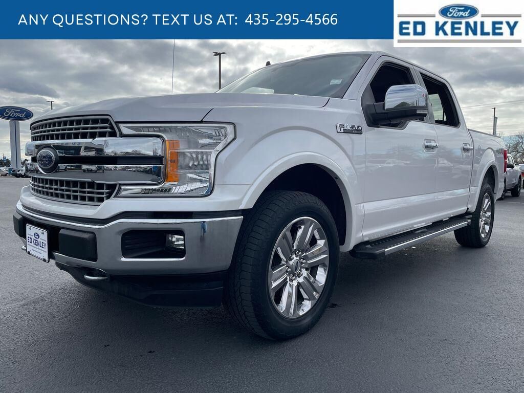 2019 Ford F-150 Lariat