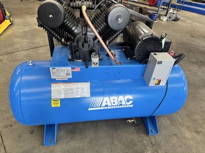 ABAC air compressor