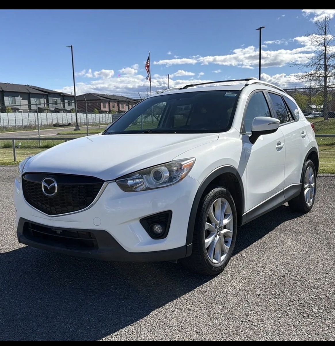 2015 Mazda CX-5 Grand Touring