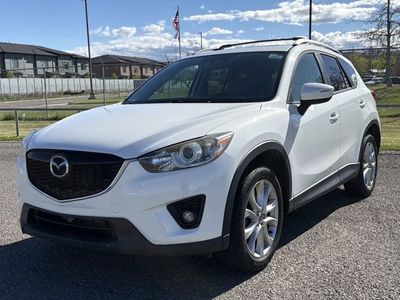 2015 Mazda CX-5 Grand Touring