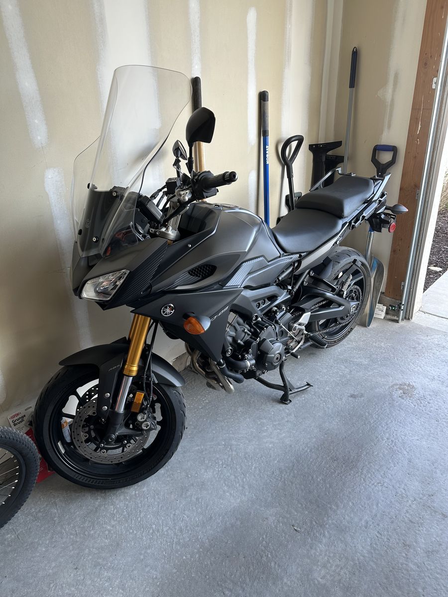 2015 Yamaha FJ-09 FJ09 FJ 09