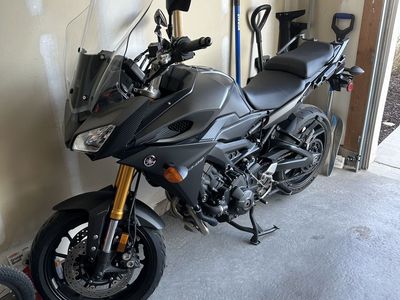 2015 Yamaha FJ-09 FJ09 FJ 09