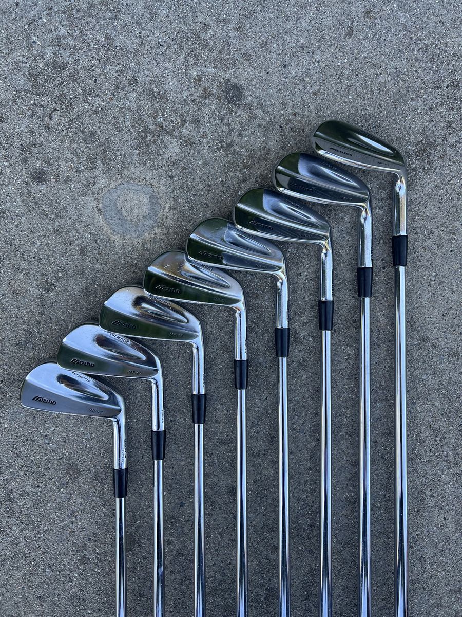 Mizuno MP-67 (3-PW)