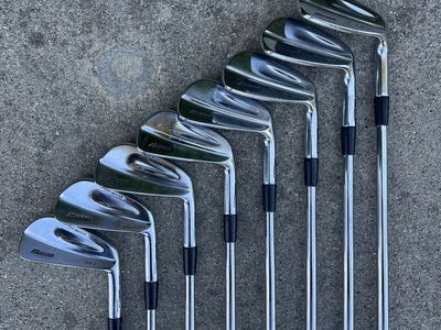 Mizuno MP-67 (3-PW)