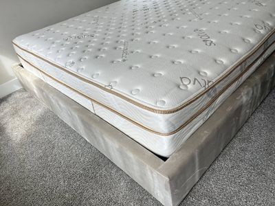 Saatva Classic Mattress, Luxury Firm, 11.5", King, Like New, Perfect Condition