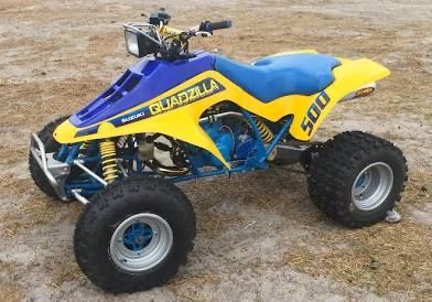 Looking to buy Quadzilla