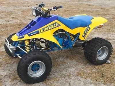 Looking to buy Quadzilla
