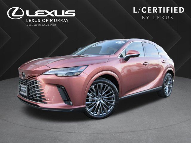 2024 Lexus RX 450h+ Luxury