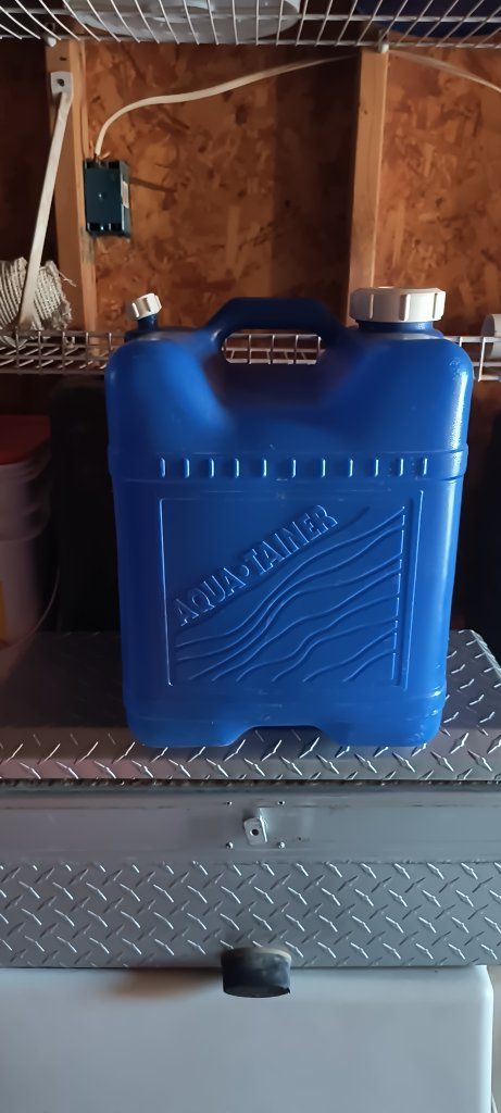 garage items