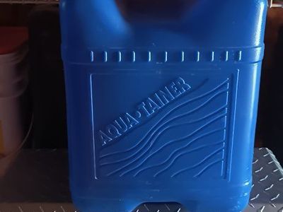 garage items