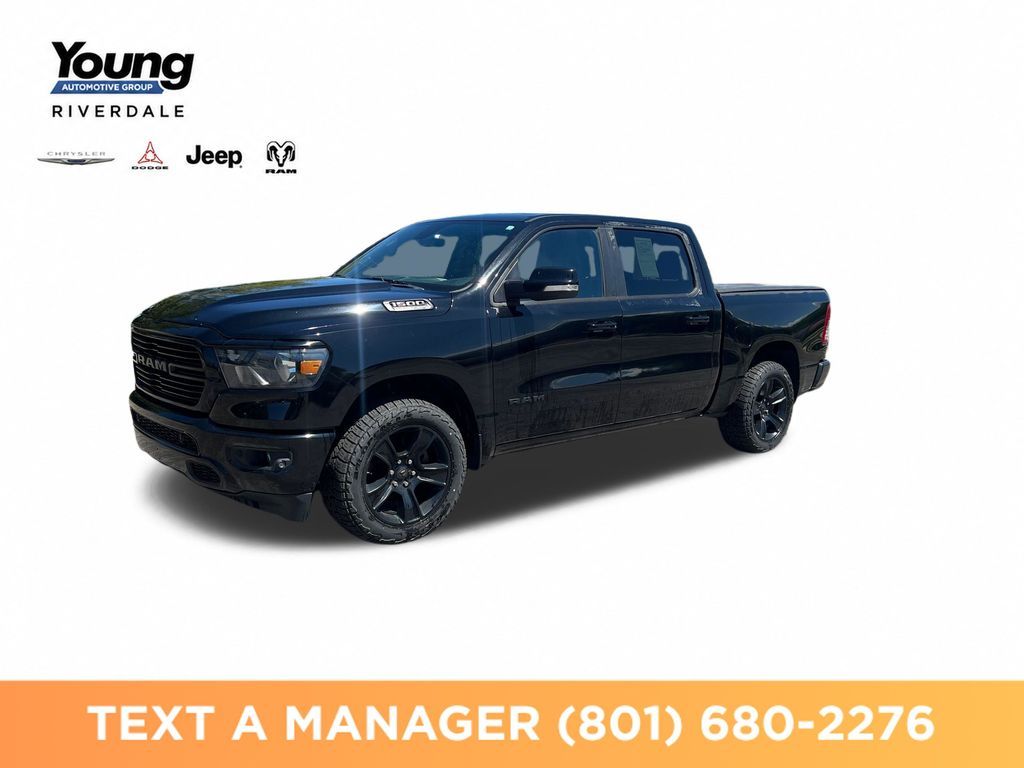 2020 Ram 1500 Big Horn
