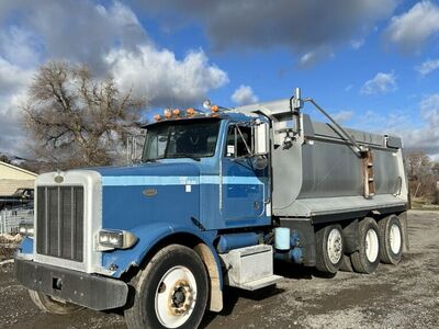 1996 Peterbilt Dump Truck