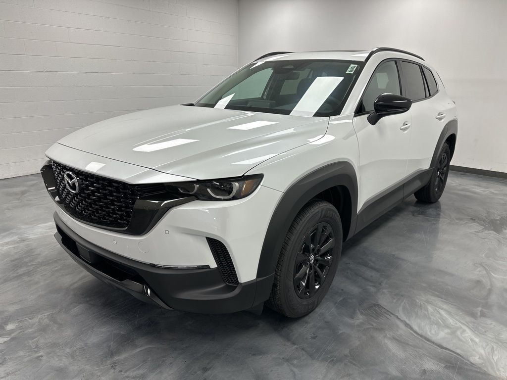 2026 Mazda CX-50 Hybrid Premium