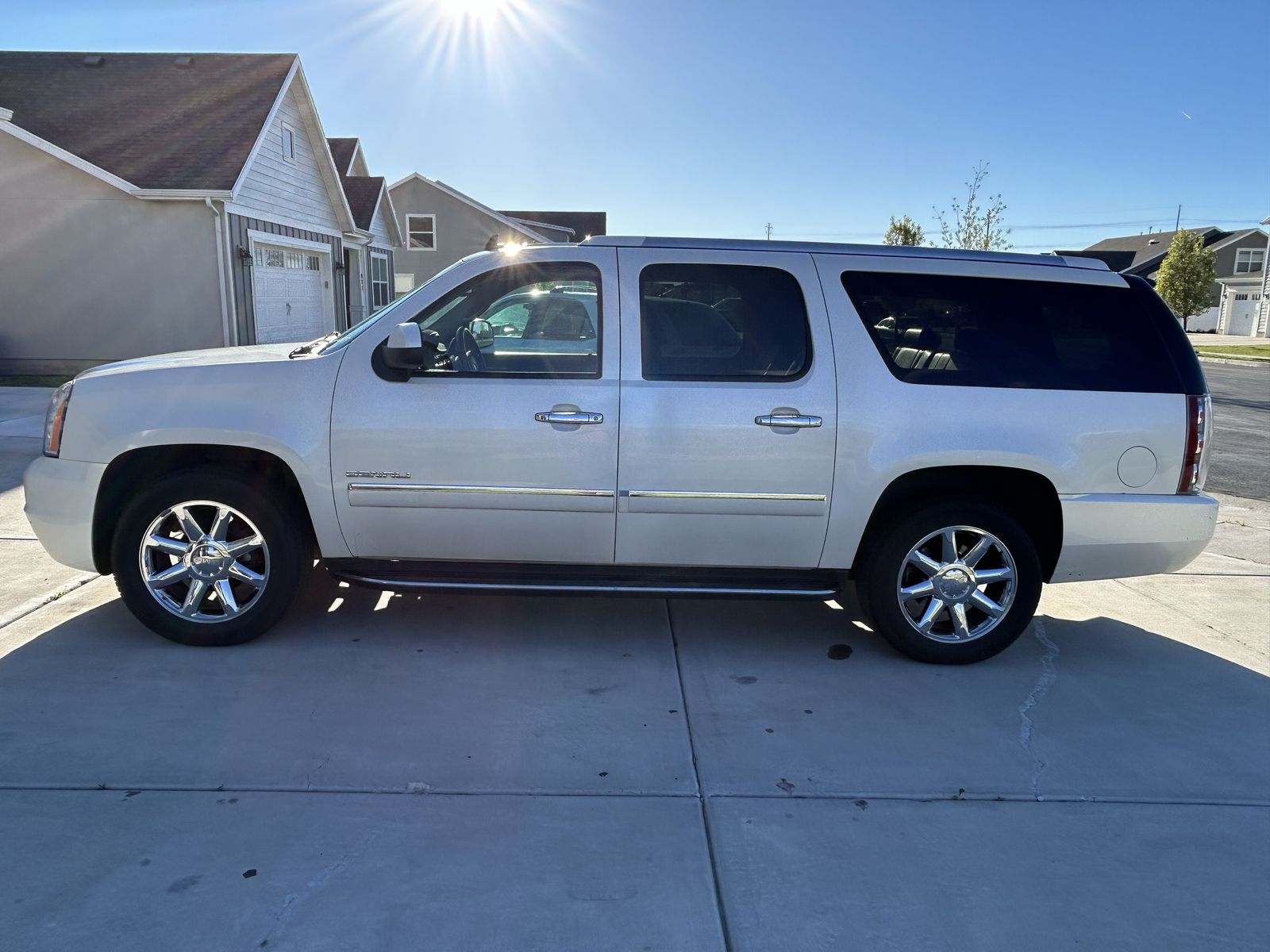 2012 GMC Yukon XL Denali