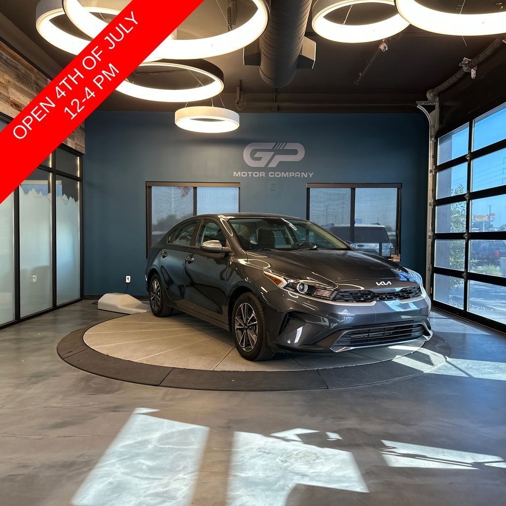 2024 Kia Forte LXS