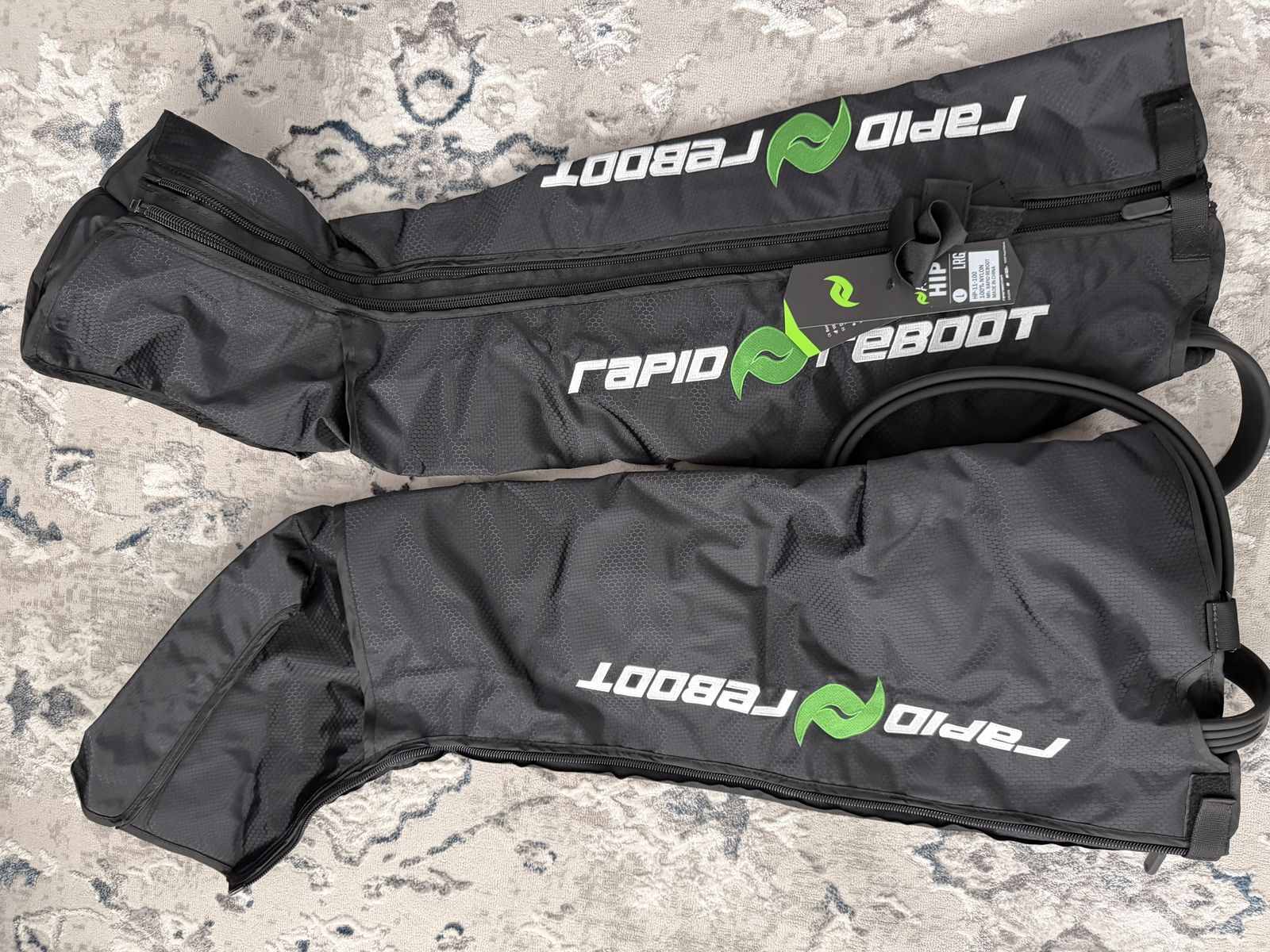 Compression Recovery System