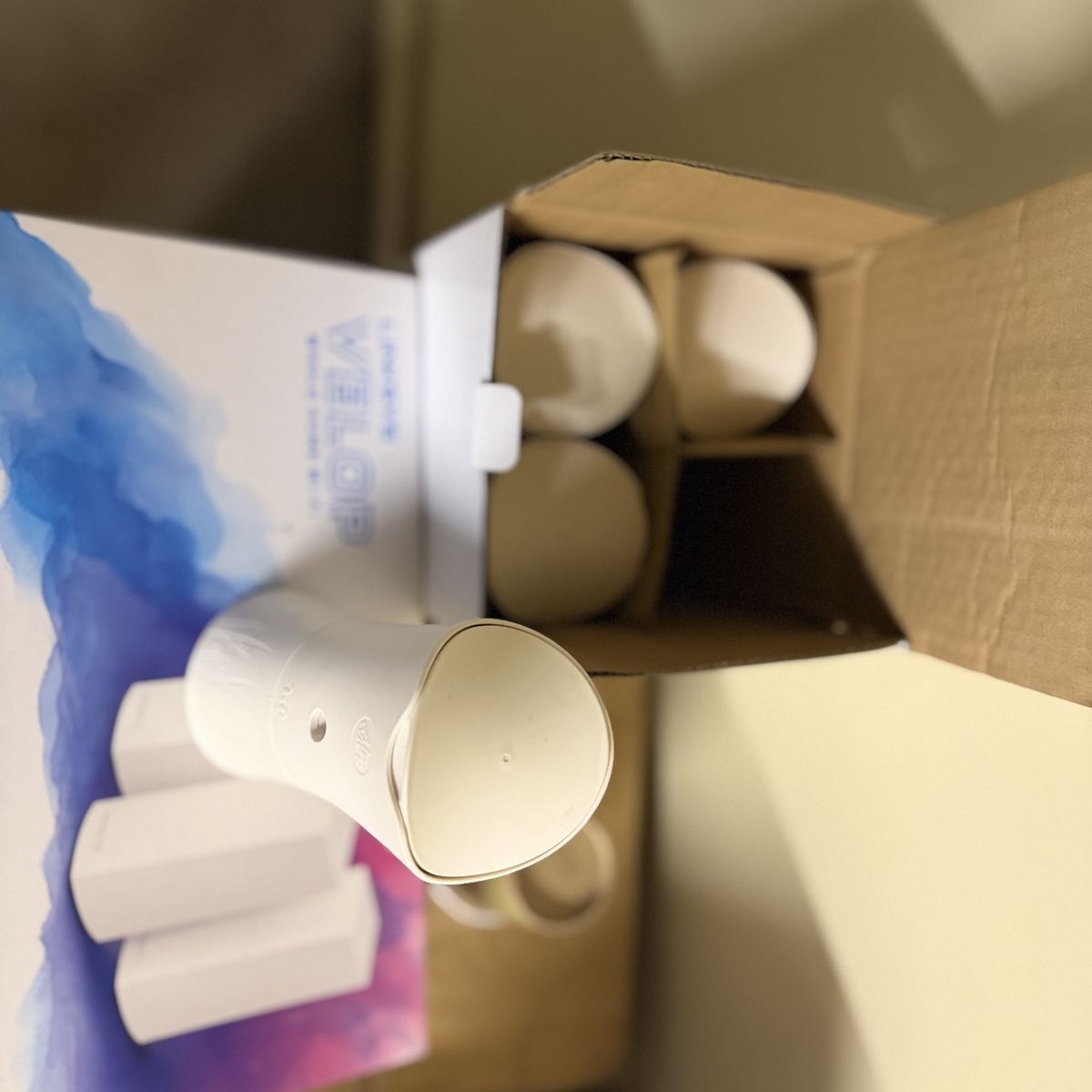 Air freshener sprayers