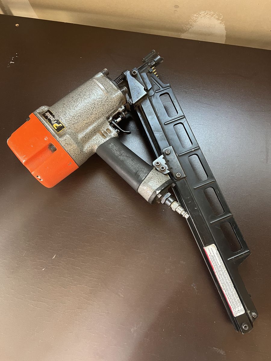 Paslode 20-Degree Framing Nailer | Model 5325/SRH-20