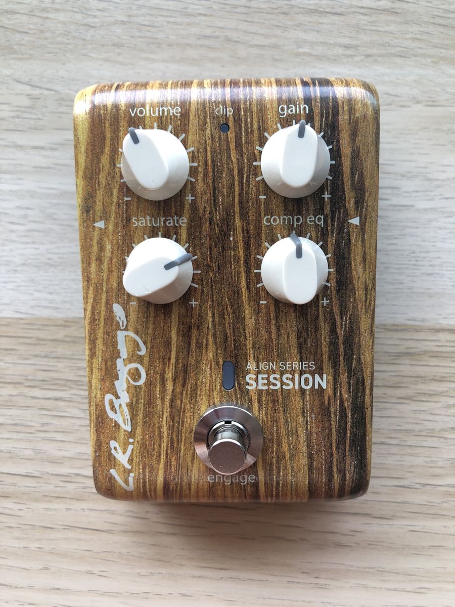 Baggs Align Series SESSION Pedal