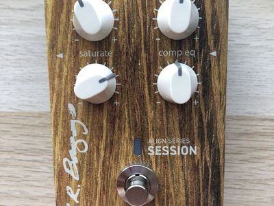 Baggs Align Series SESSION Pedal