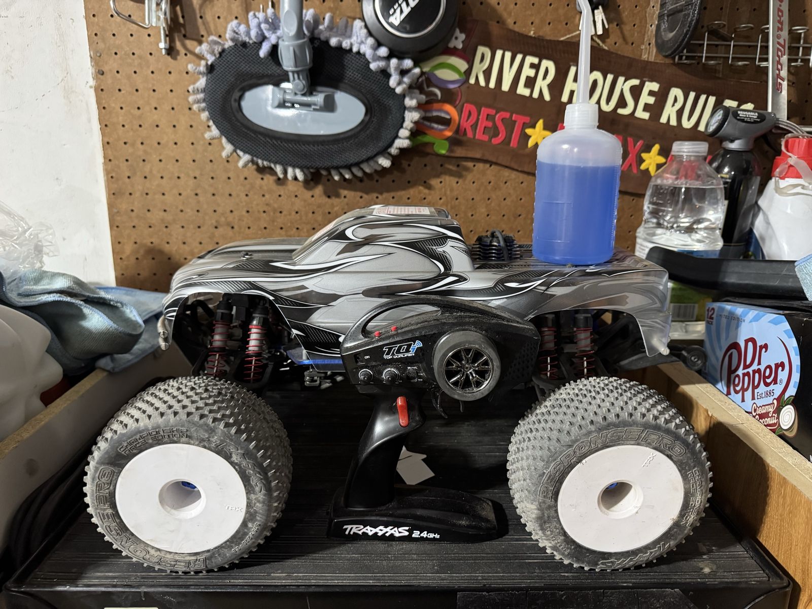 Traxxes t-maxx 3.3