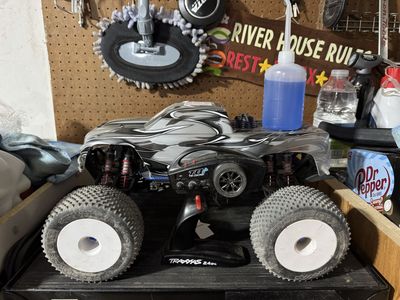 Traxxes t-maxx 3.3