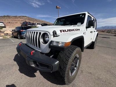 2019 JEEP WRANGLER Rubicon