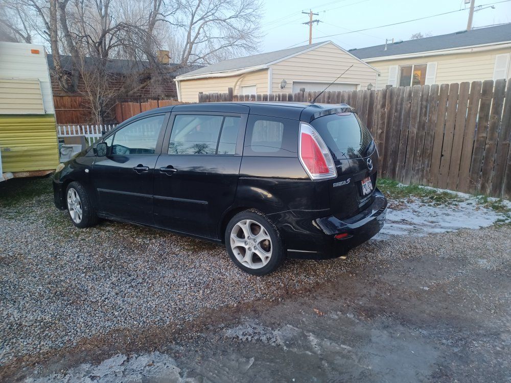 1909 Mazda Mazda5 Sport