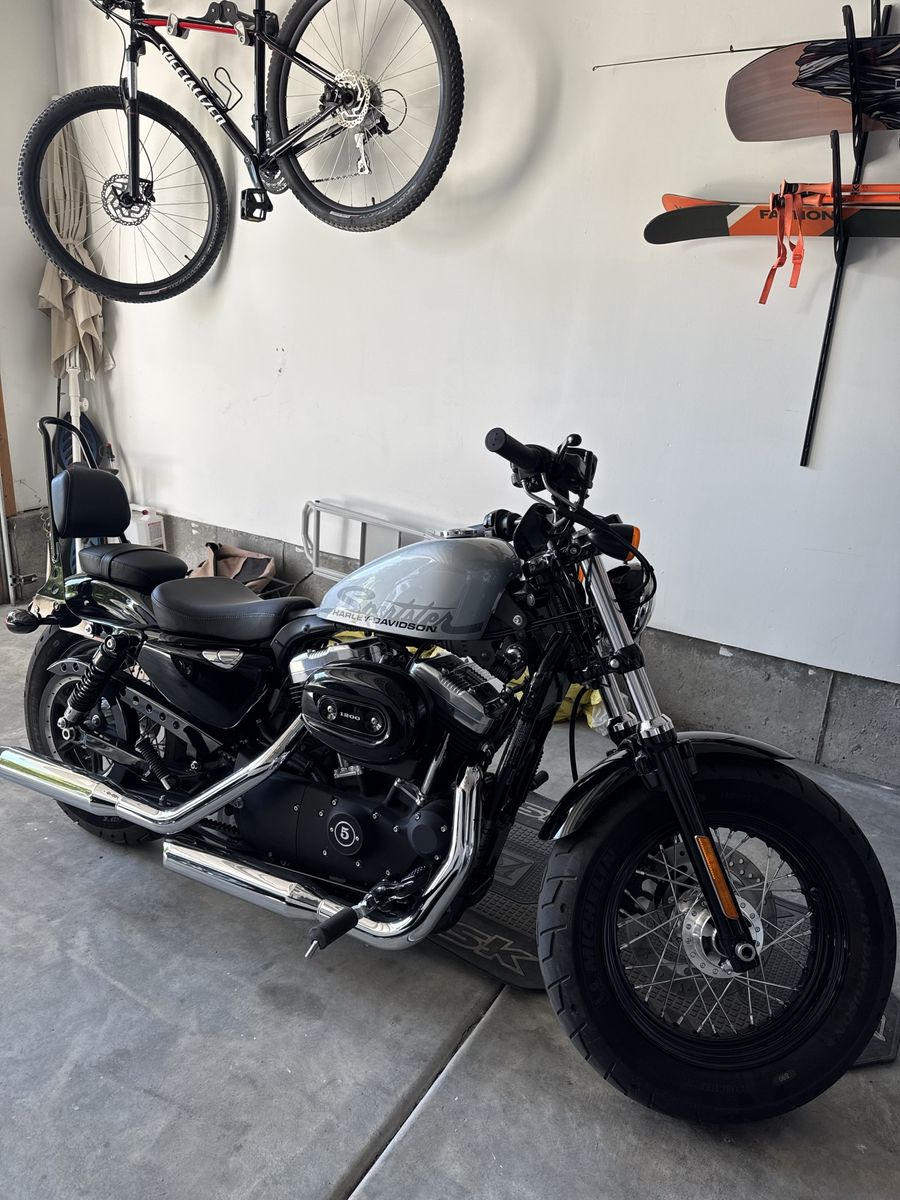 Harley Davidson Sportster