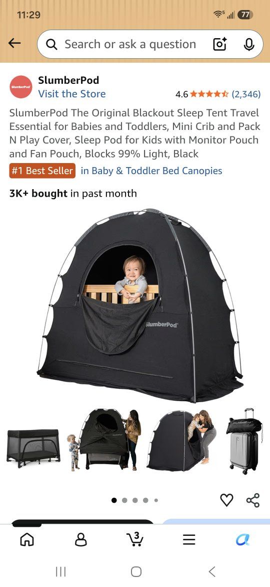 Slumberpod Used